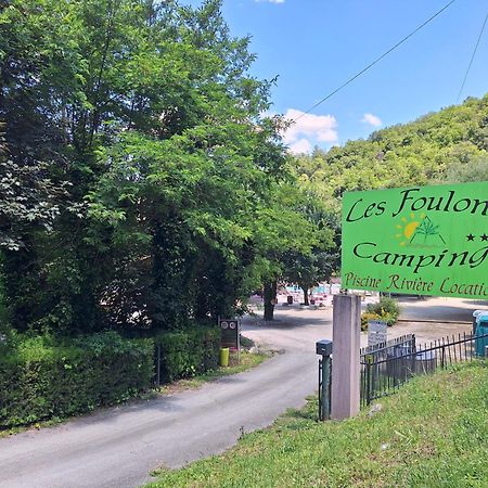 Camping Avec Piscine Et Riviere A Tournon Sur Rhone Ardeche Eksteriør billede