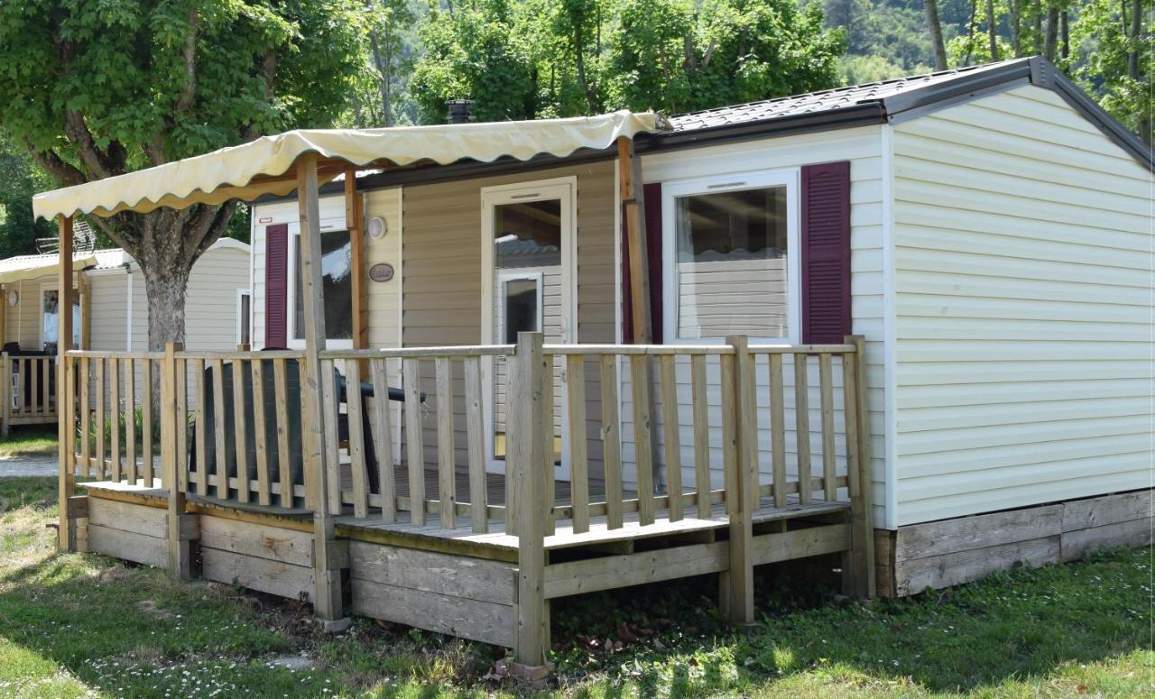 Camping Avec Piscine Et Riviere A Tournon Sur Rhone Ardeche Eksteriør billede